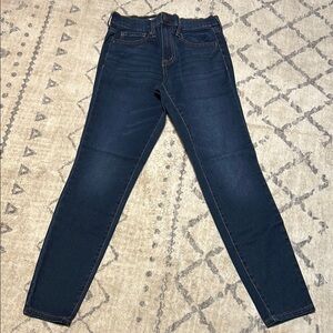 Aeropostale Classic Blue Women's skinny Jeans size 6 regular